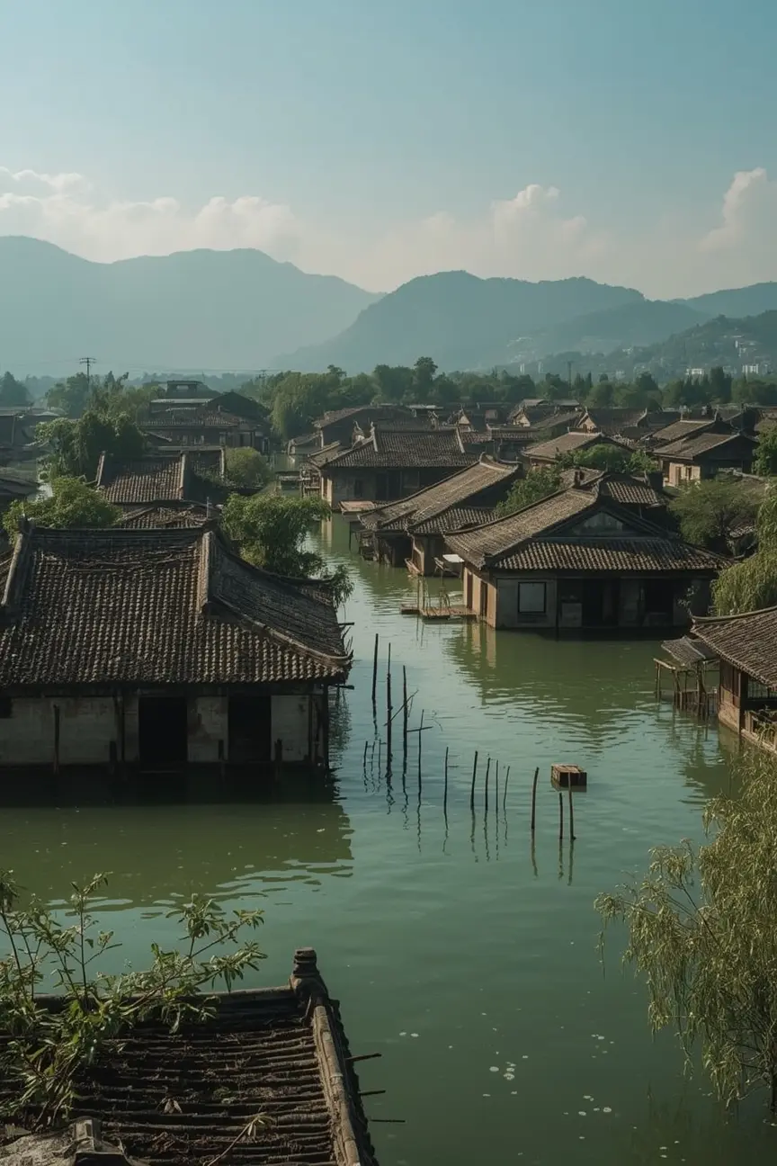 China
