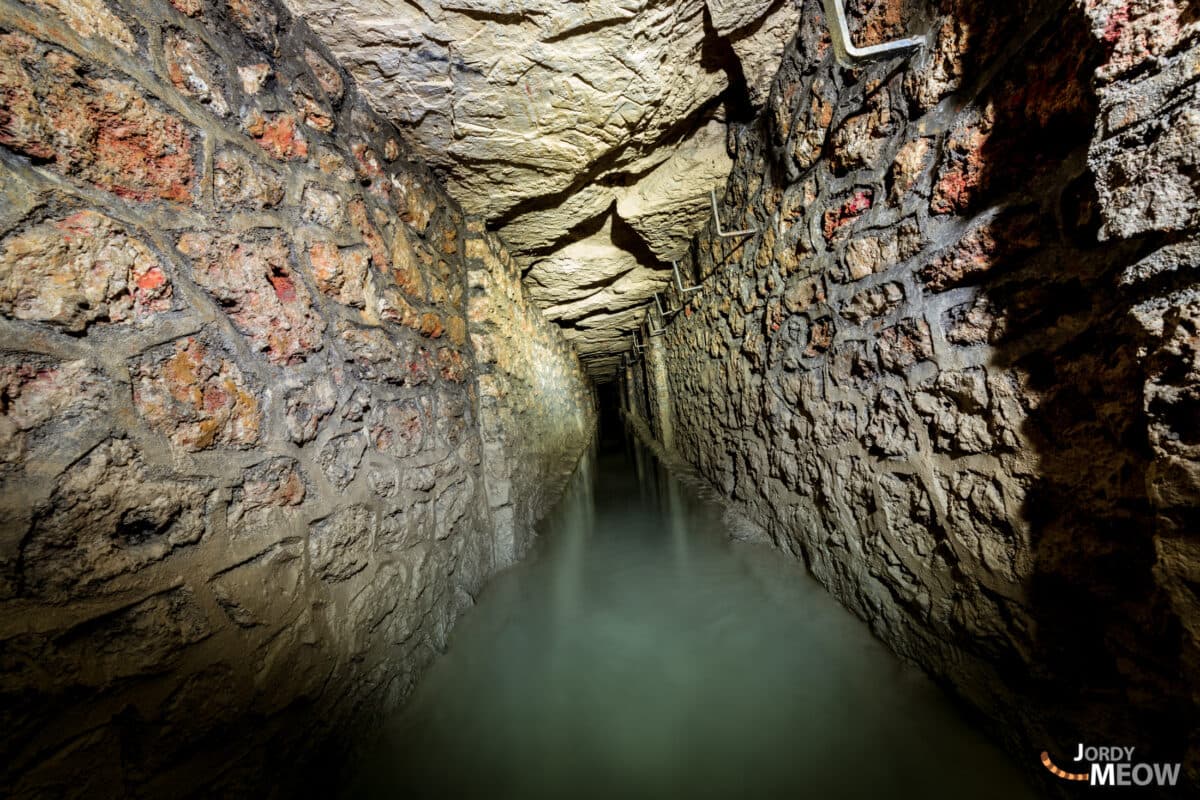 The Forbidden Catacombs of Paris