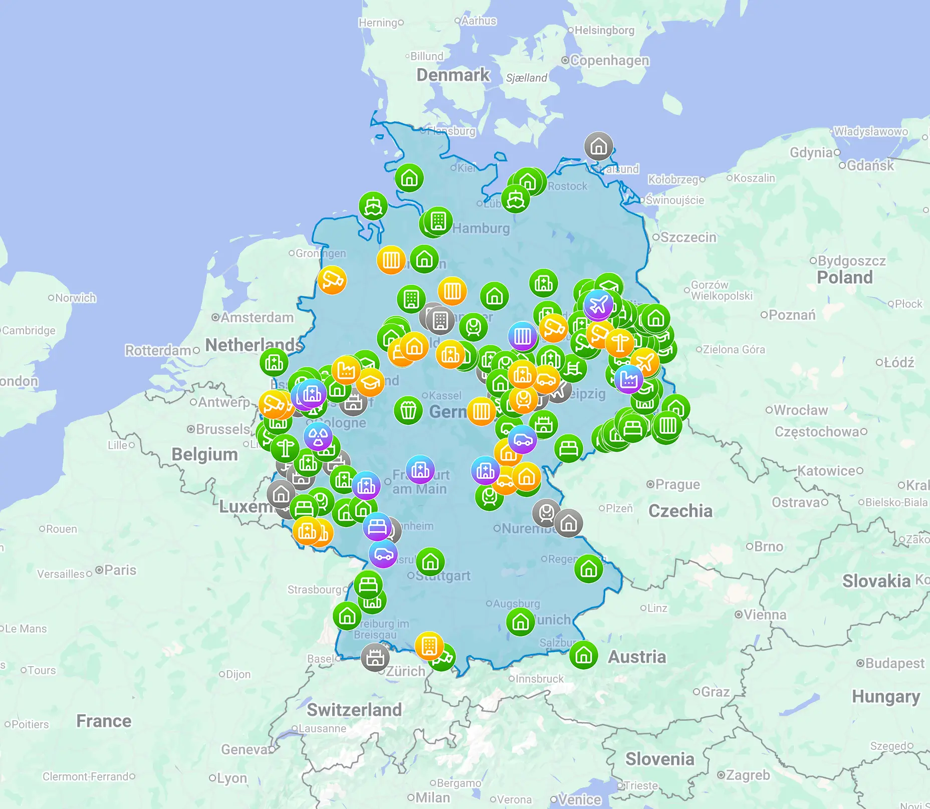 Urbex in Germany: How to Find Abandoned Places Legally and Safely