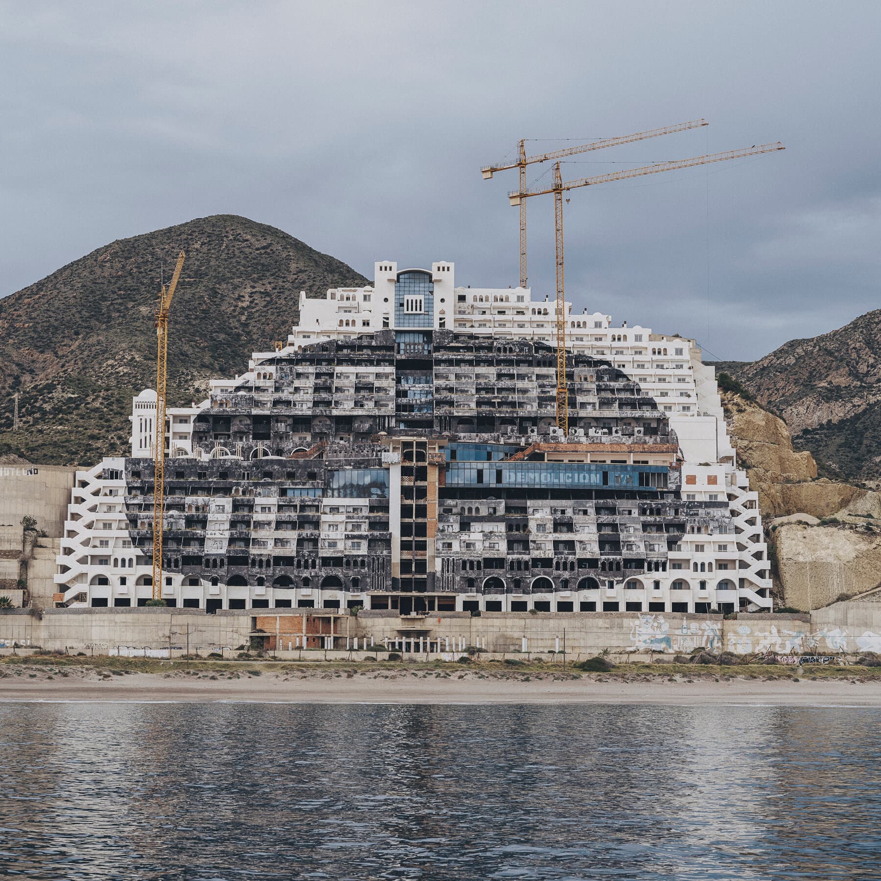 Urbex in Spain: Complete Guide to Abandoned Places and Exploration Rules