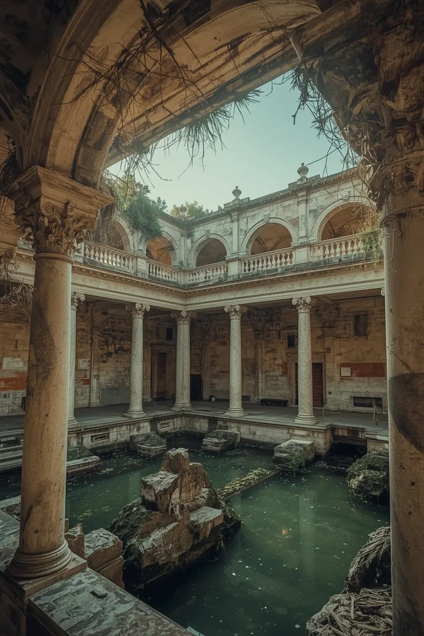 Urbex Italy: 5 Best Abandoned Places and How to Access Them Responsibly