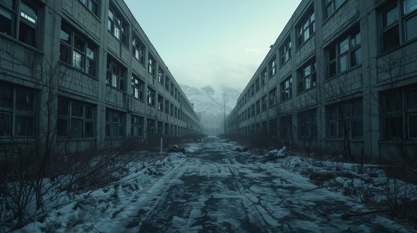 Urbex 2026 — The Most Fascinating Abandoned Places to Explore This Year