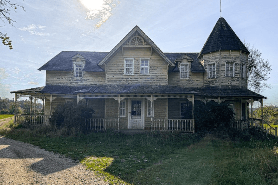 Michigan Urbex Map: Best Urbex Spots Around the Great Lakes