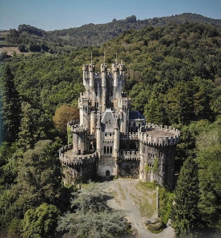 Urbex Road Trip in France: 7-Day Itinerary and 50 Best Abandoned Place Ideas