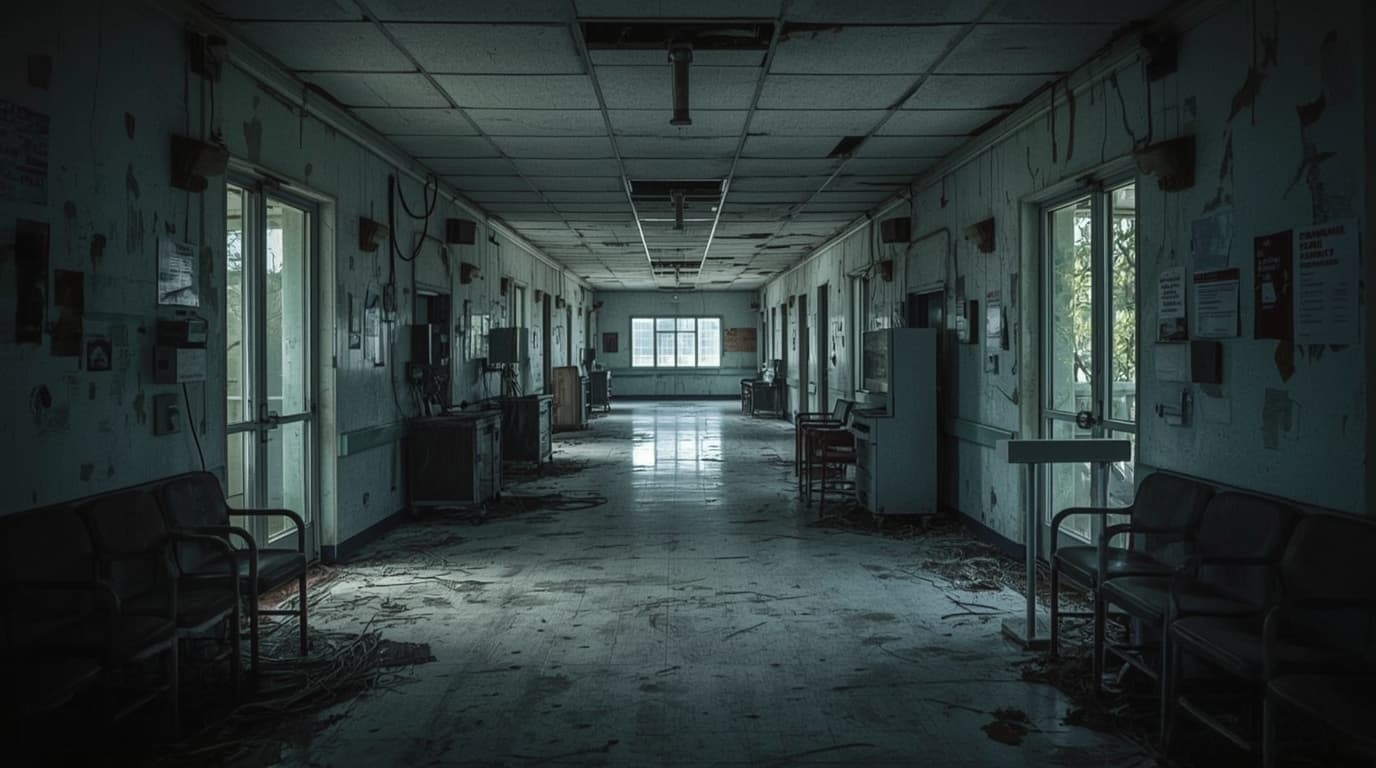 Urbex Australia: Hidden Abandoned Places and Legal Tips