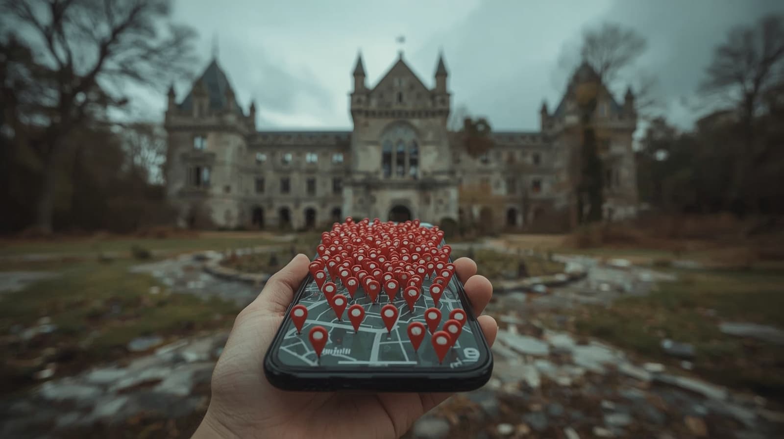 How to Find Real Abandoned Places Near You in 2026 (Without Wasting Time)