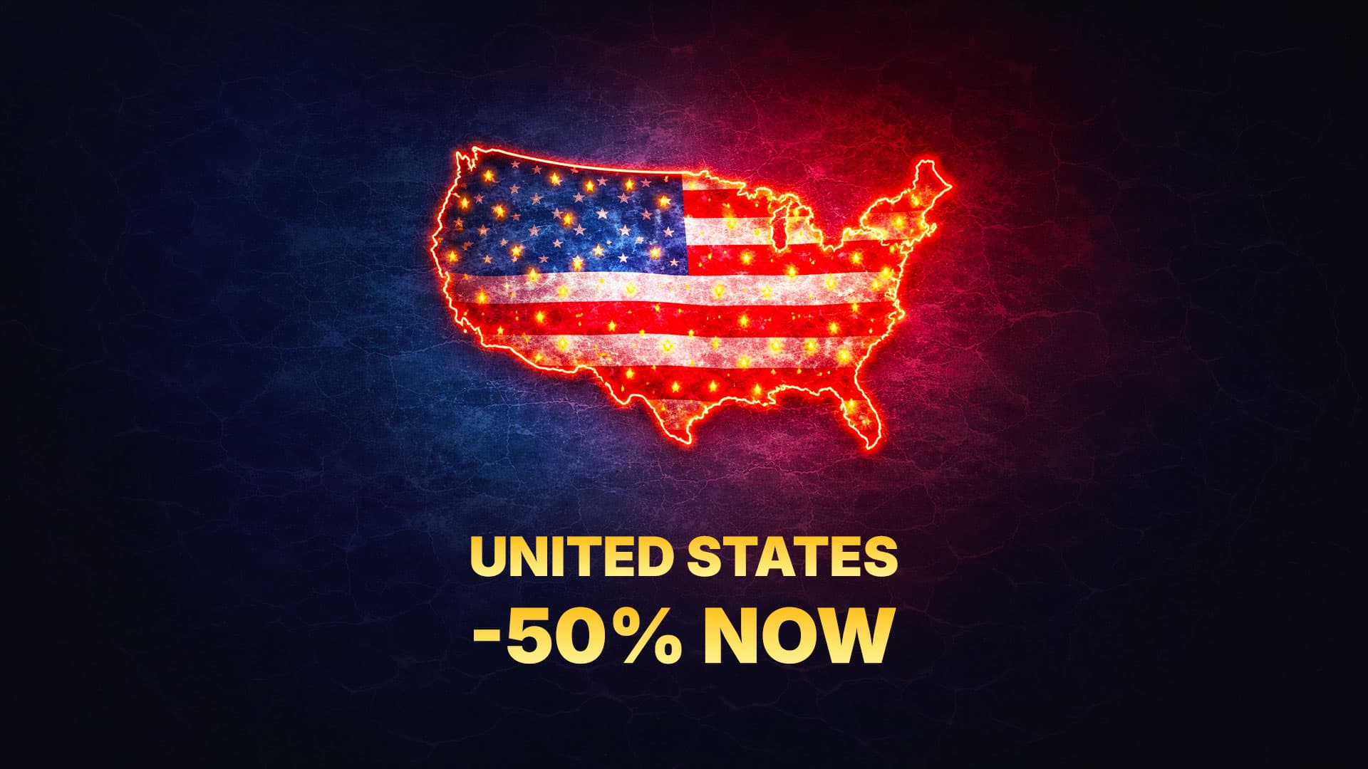 United States Urbex Map