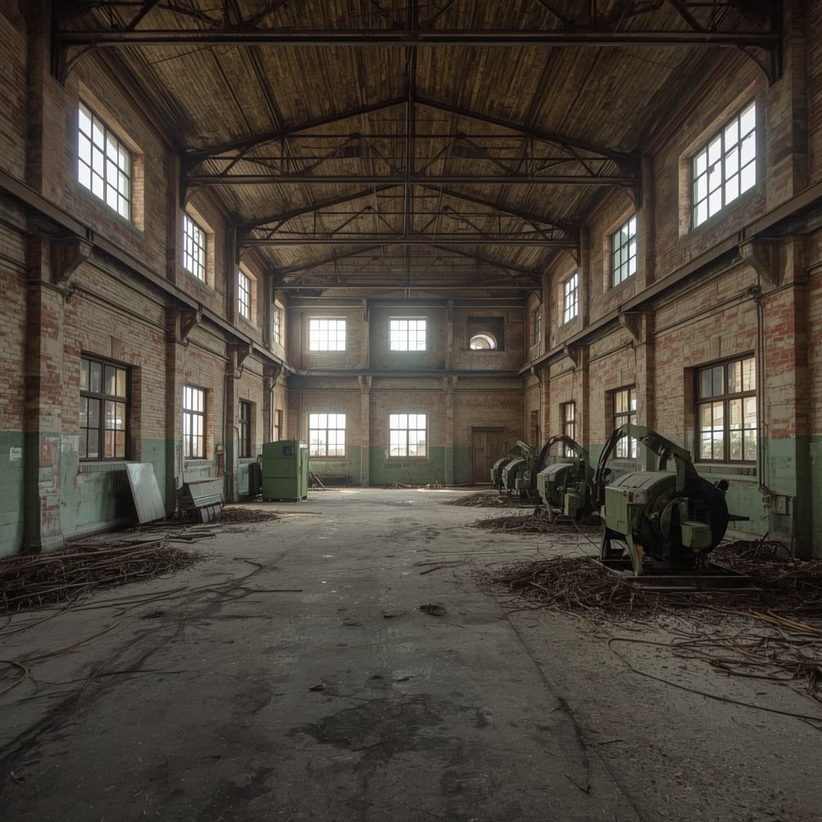 Abandoned Shopping Centers: Understanding the Rise of Dead Malls